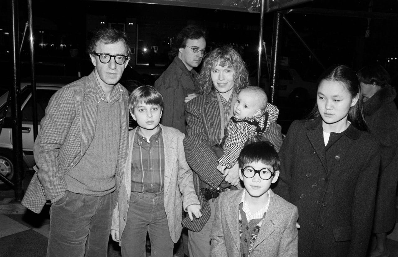 Woody Allen and Mia Farrow’s Son Moses Claims Mia Was Abusive and Woody Never Molested Dylan