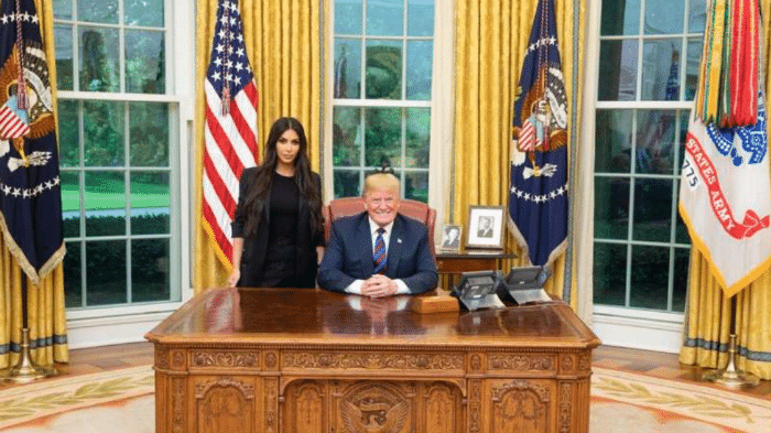 The Trump–Kim Kardashian Meeting, Explained