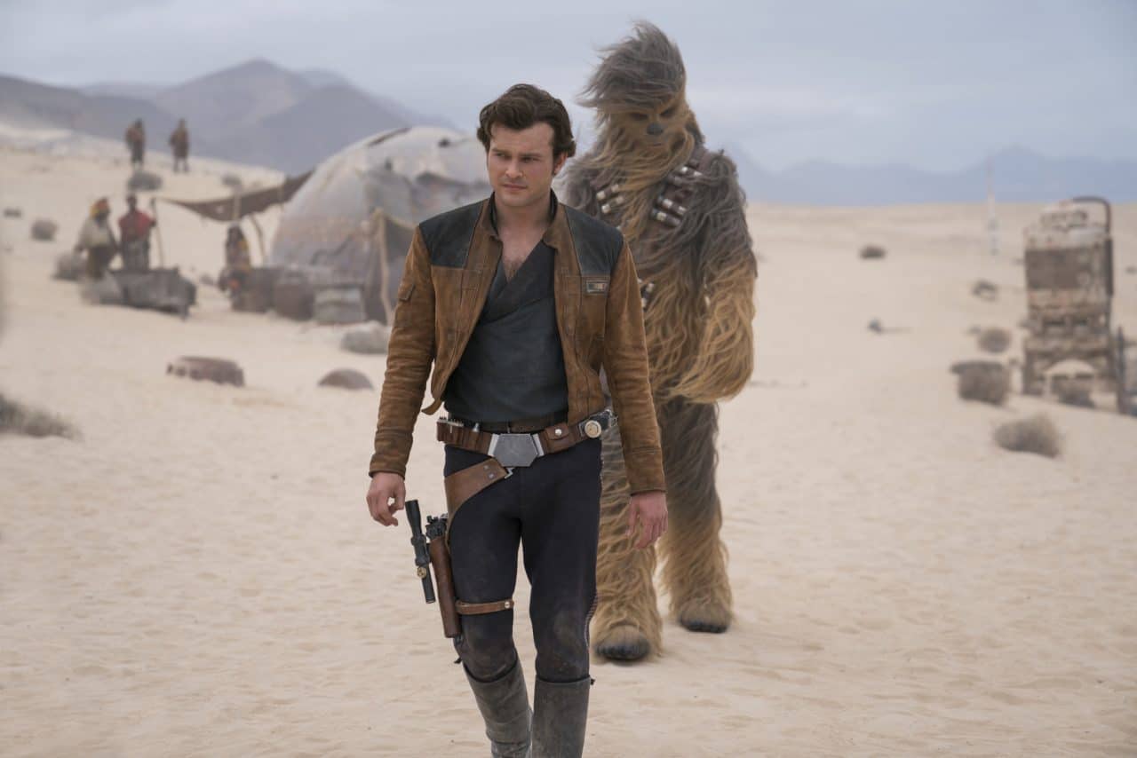 ‘Solo’ Sputters at Box Office, Raising Worries of ‘Star Wars’ Fatigue
