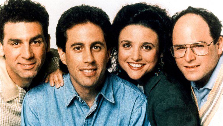 ‘Seinfeld’ Finale at 20: Hidden Tales From the Vault of a Comedian’s Bizarro World
