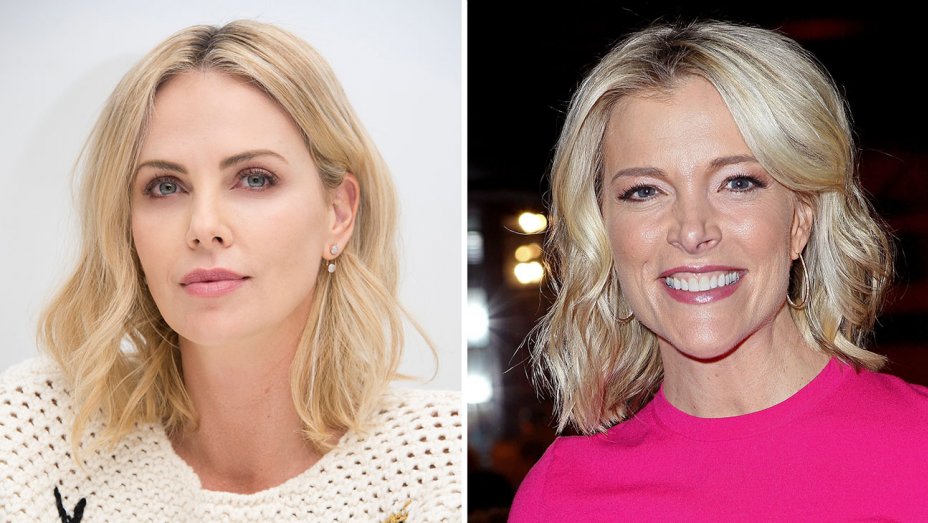 Charlize Theron to Star as Megyn Kelly in Roger Ailes Movie