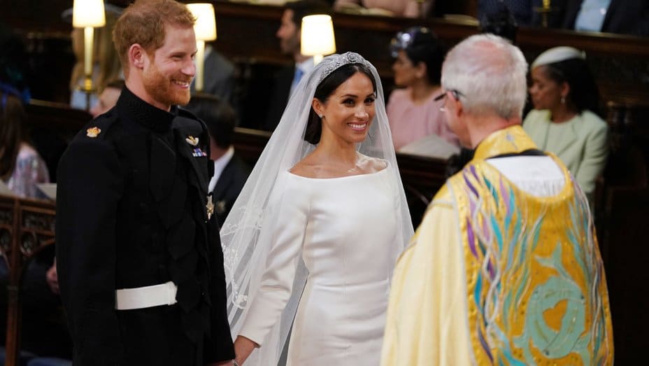 Royal Wedding: Bishop Michael Curry, “Ave Maria” Win on Twitter
