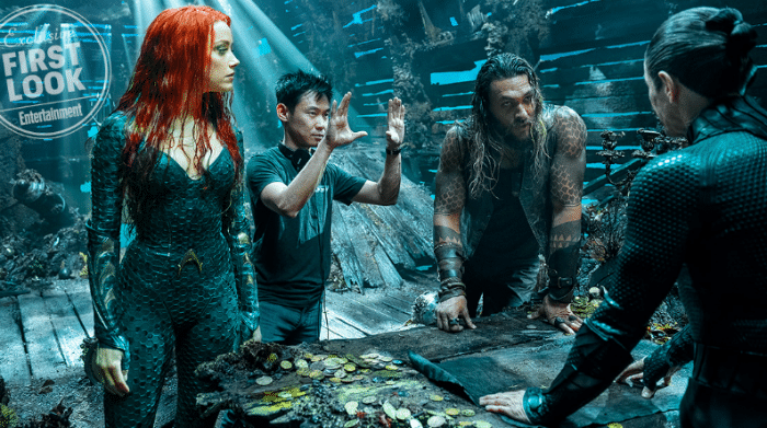 Warner Bros. Boss Gets Candid on Aquaman, DC Films Future