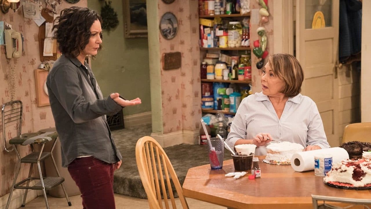 ABC Reportedly Looking to Reboot ‘Roseanne’ With Focus on Sara Gilbert