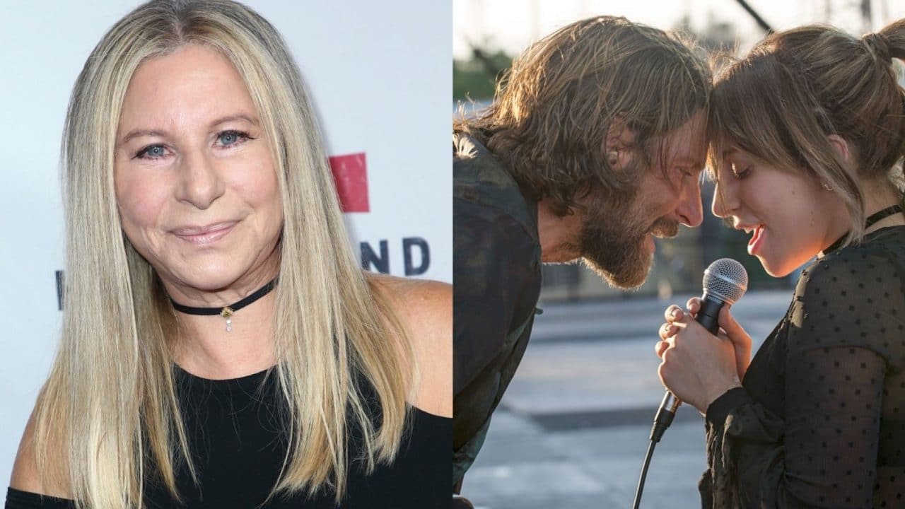 Barbra Streisand Approves Lady Gaga and Bradley Cooper’s ‘A Star Is Born’ Remake