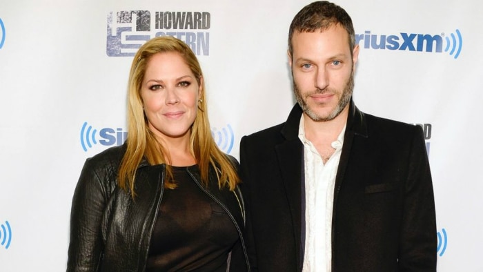 Mary McCormack Shares Video of Husband’s Flaming Tesla in LA-Area Traffic