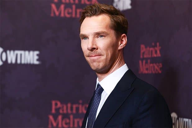 Benedict Cumberbatch Rescues Cyclist Under Attack by Four People