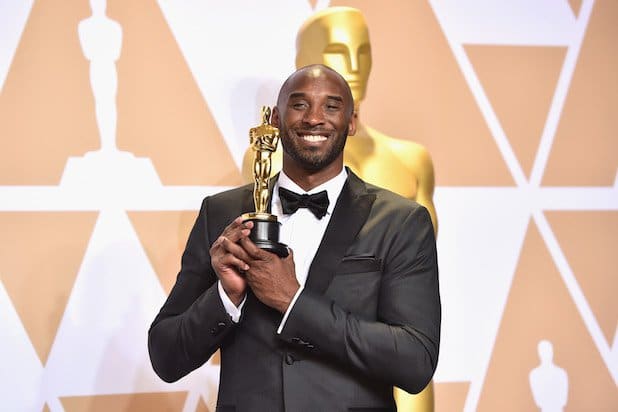 Film Academy Nixes Kobe Bryant for Membership Despite Oscar Win