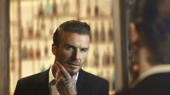 How David Beckham Became the Most Marketable Man in the World