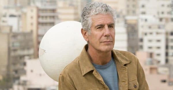 Hollywood Mourns Anthony Bourdain