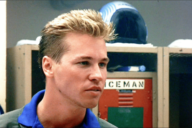 Val Kilmer Back for ‘Top Gun’ Sequel With Tom Cruise
