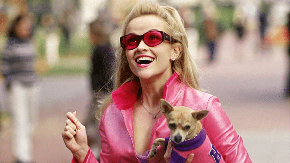Reese Witherspoon in Talks For ‘Legally Blonde 3’