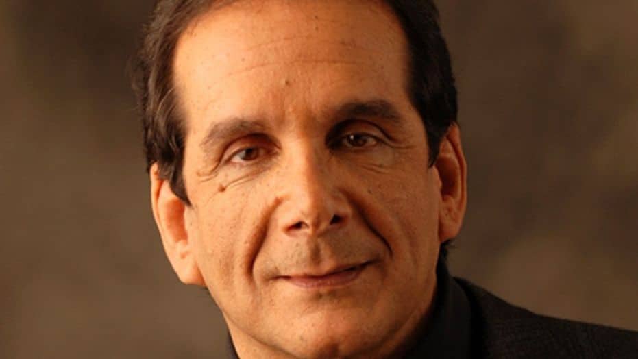 Charles Krauthammer, Columnist and Fox News Commentator, Dies at 68