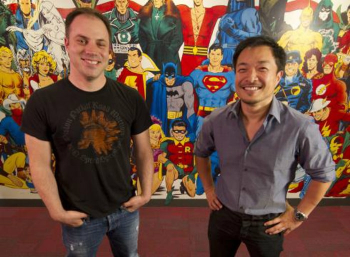 Jim Lee Becomes CCO of DC Comics as Geoff Johns Quits, Starts Mad Ghost Productions