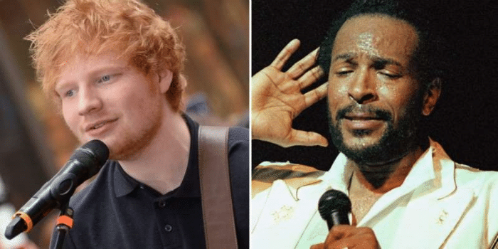 Ed Sheeran Sued for $100 Million for Allegedly Copying Marvin Gaye’s ‘Let’s Get It On’