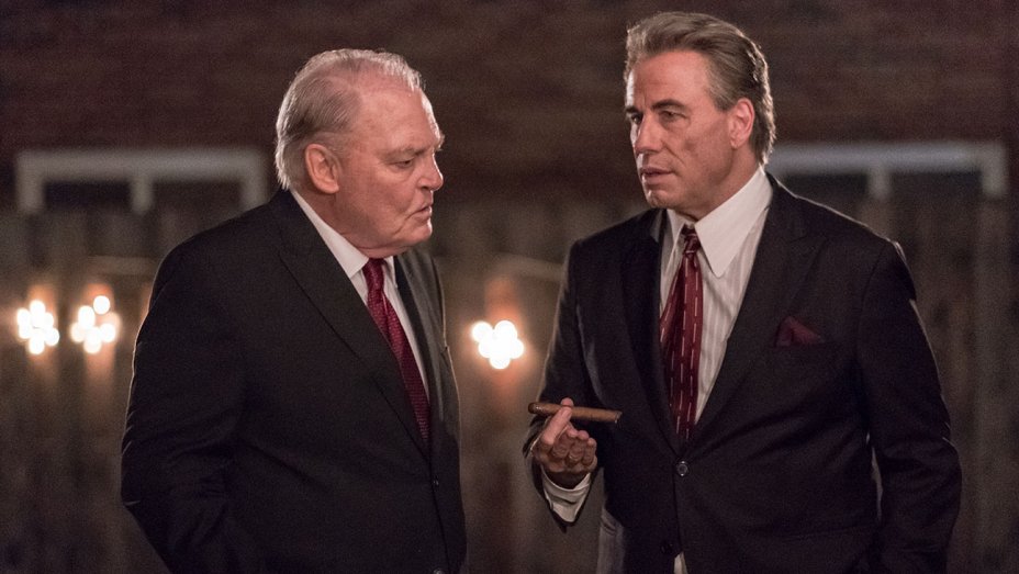 ‘Gotti’: How John Travolta Tried — and Failed — to Save His Passion Project