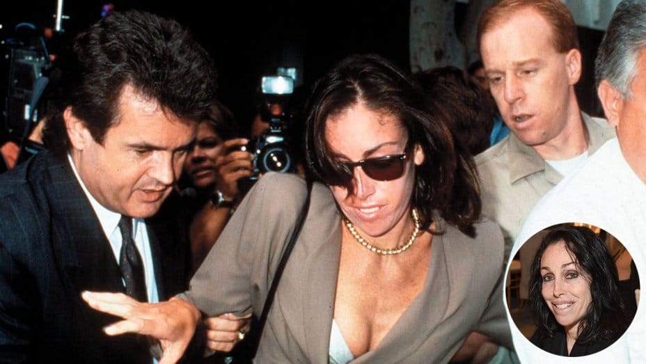 Heidi Fleiss Reflects on 25th Anniversary of Her Arrest