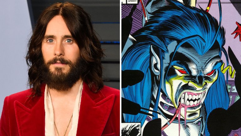Jared Leto to Star in Sony Spider-Man Title ‘Morbius,’ Daniel Espinosa to Direct