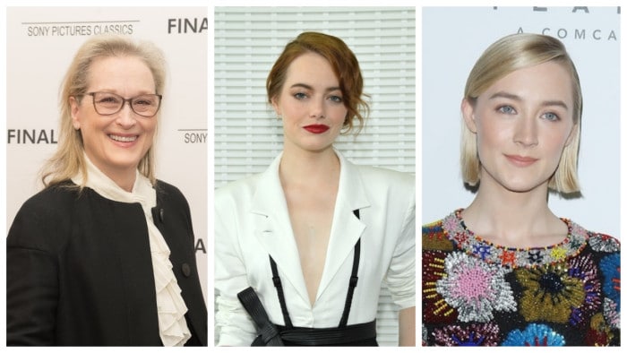 Meryl Streep, Emma Stone, and Saoirse Ronan May Star in Little Women Reboot