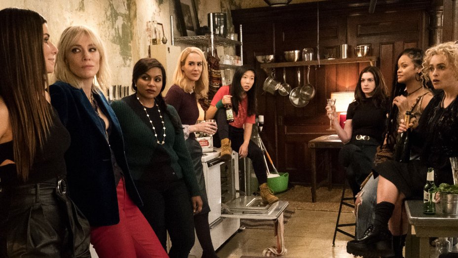 Box-Office Preview: Female-Led ‘Ocean’s 8’ to Win Weekend With $35M-$40M Bow