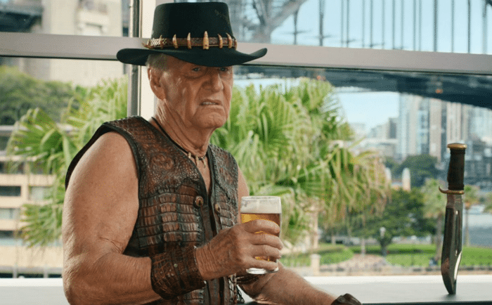 Original ‘Crocodile Dundee’ Star Paul Hogan Returns For ‘The Very Excellent Mr. Dundee’
