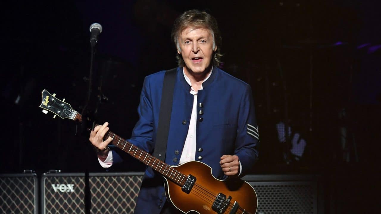 Paul McCartney Details New Double A-Side Single