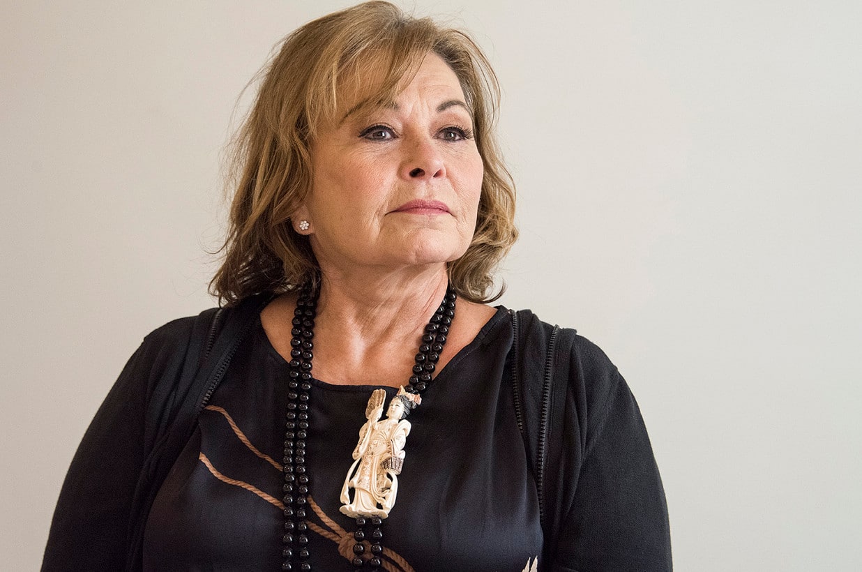 Roseanne Barr Submitted for Emmys Before Cancellation