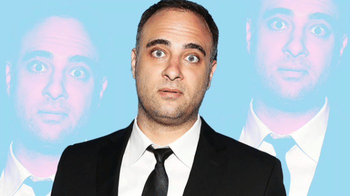 The ‘Pro-Rape’ Comedian Writing for Sacha Baron Cohen’s ‘Who Is America?’