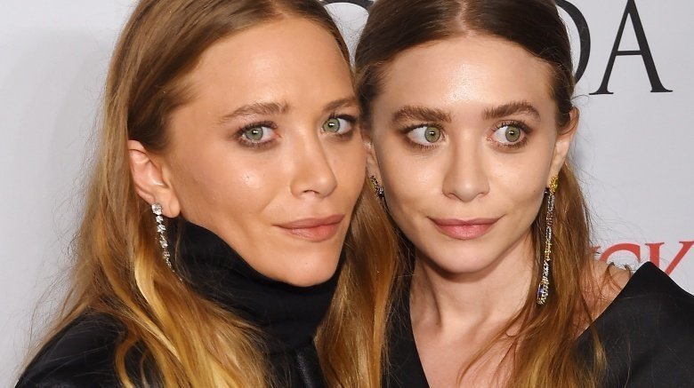 Strange Things About the Olsen Twins That Make No Sense