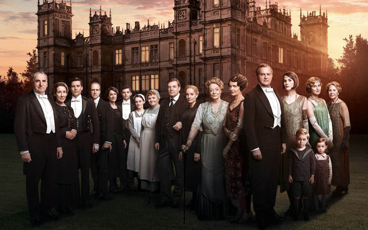 ‘Downton Abbey’ Officially Revived For Movie With Original Cast