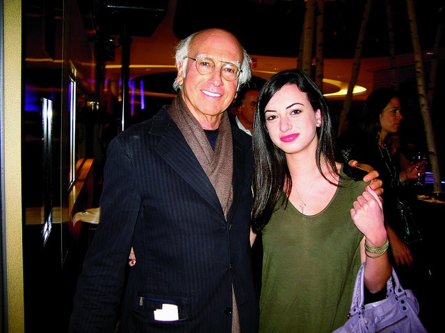 Larry David’s Daughter Has Grown Up To Be Gorgeous
