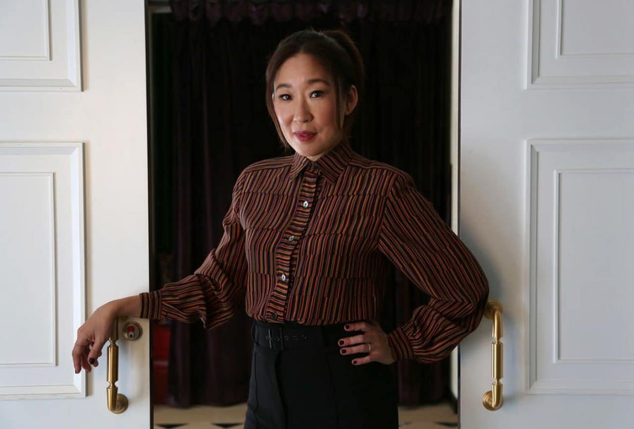 Sandra Oh is the First Asian Woman Nominated for a Lead Actress Emmy