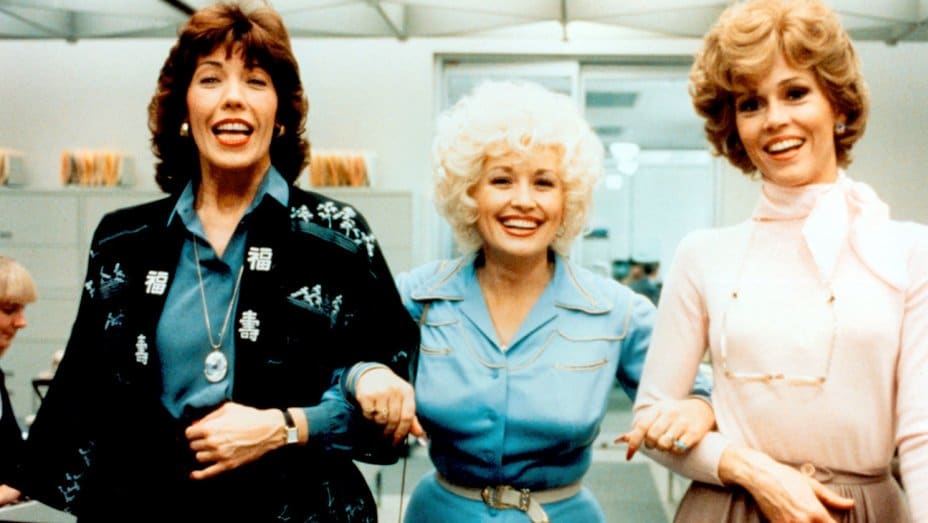 Jane Fonda Says ‘9 to 5’ Sequel Is Moving Forward With Original Cast