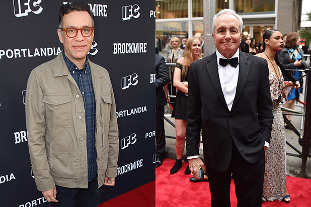 Fred Armisen, Lorne Michaels Spanish-Language Comedy Ordered to Series at HBO
