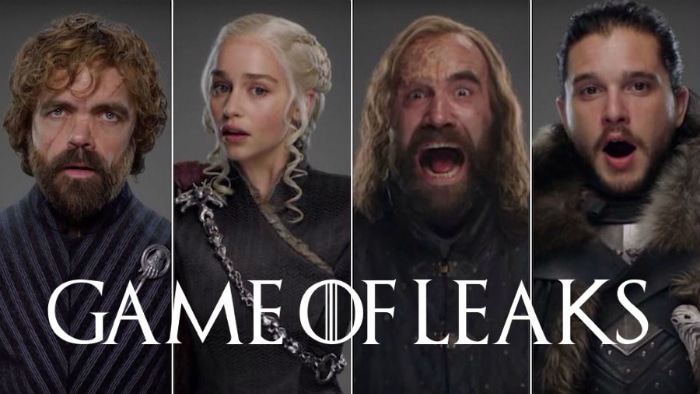 All Game of Thrones Season 8 Rumors and Spoilers Leaked so Far
