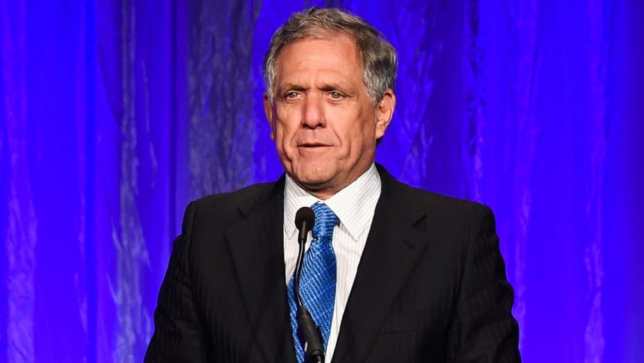 Leslie Moonves Accused by Six Women of Misconduct in New Yorker Exposé