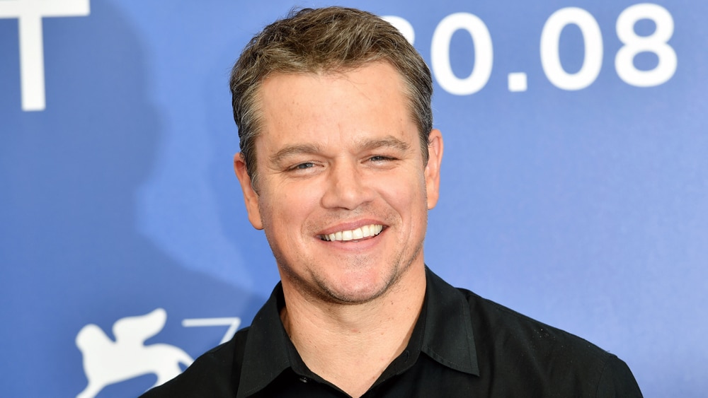 Matt Damon to Star in Marc Rich Movie at Universal