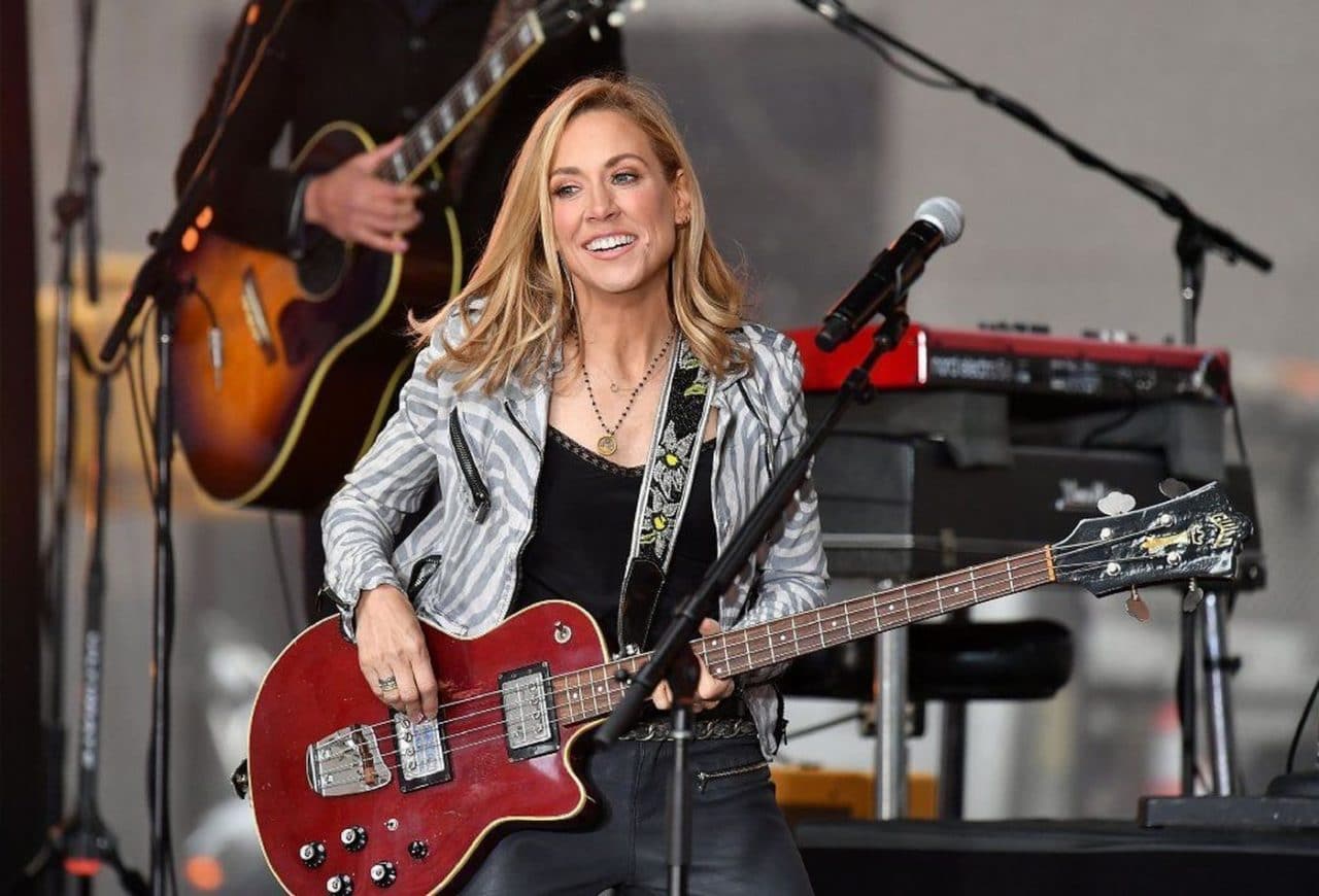 Sheryl Crow to Release Star-Studded Final Album in 2019