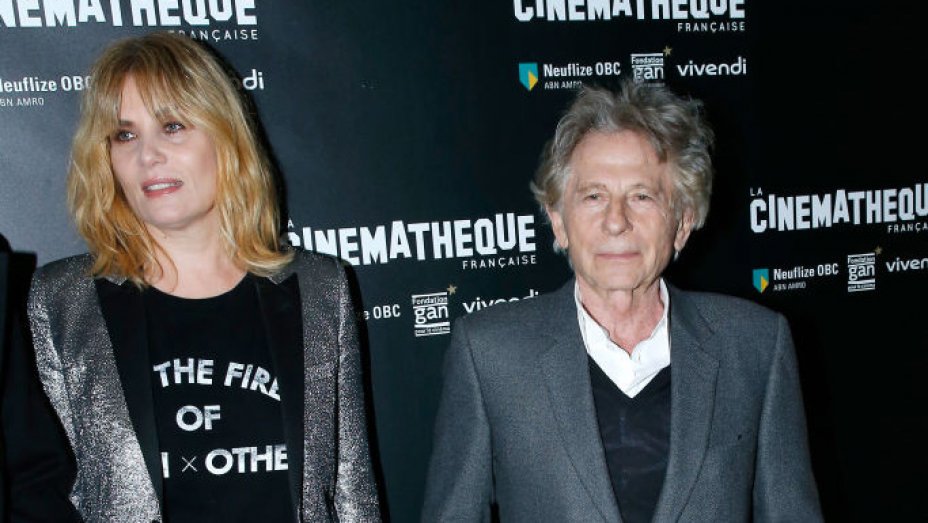 Emmanuelle Seigner, Roman Polanski’s Wife, Rejects Invitation to Join the Academy