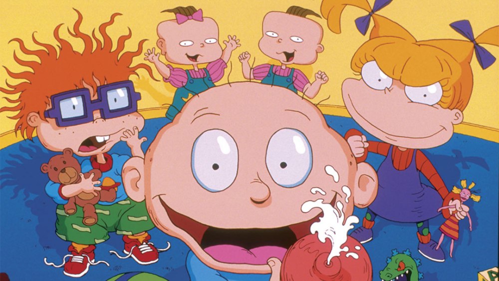 ‘Rugrats’ Relaunch Set With Nickelodeon Series, Paramount Movie