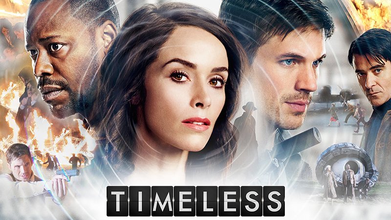 Timeless Series Finale: Cancelled NBC Series Returning for Two-Part Conclusion