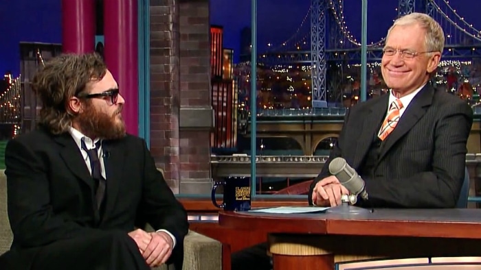 The Most Uncomfortable Letterman Interviews Ever