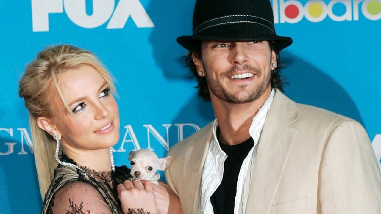 Report: Britney Spears Ordered to Pay Ex-Husband Kevin Federline $110,000 in Ongoing Child Support Battle