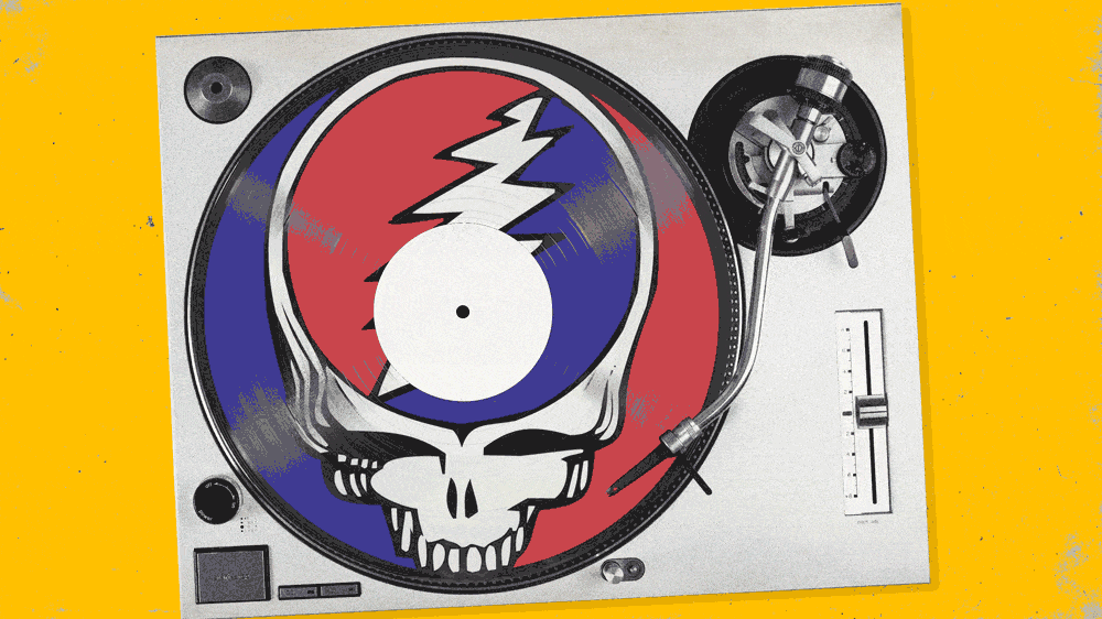 The Definitive Ranking of Grateful Dead Studio Albums, From Worst to Best