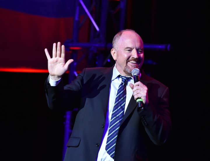 Louis C.K. Makes Surprise Return To Comedy Stage