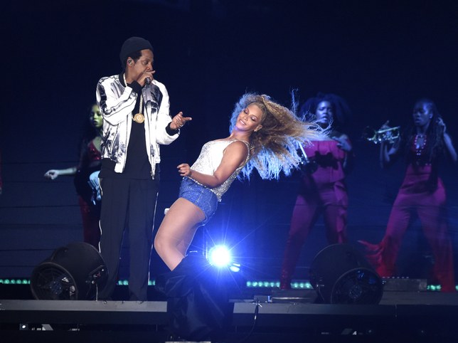 Beyoncé’s Backup Dancers Saved Her From a Concertgoer Who Rushed the Stage