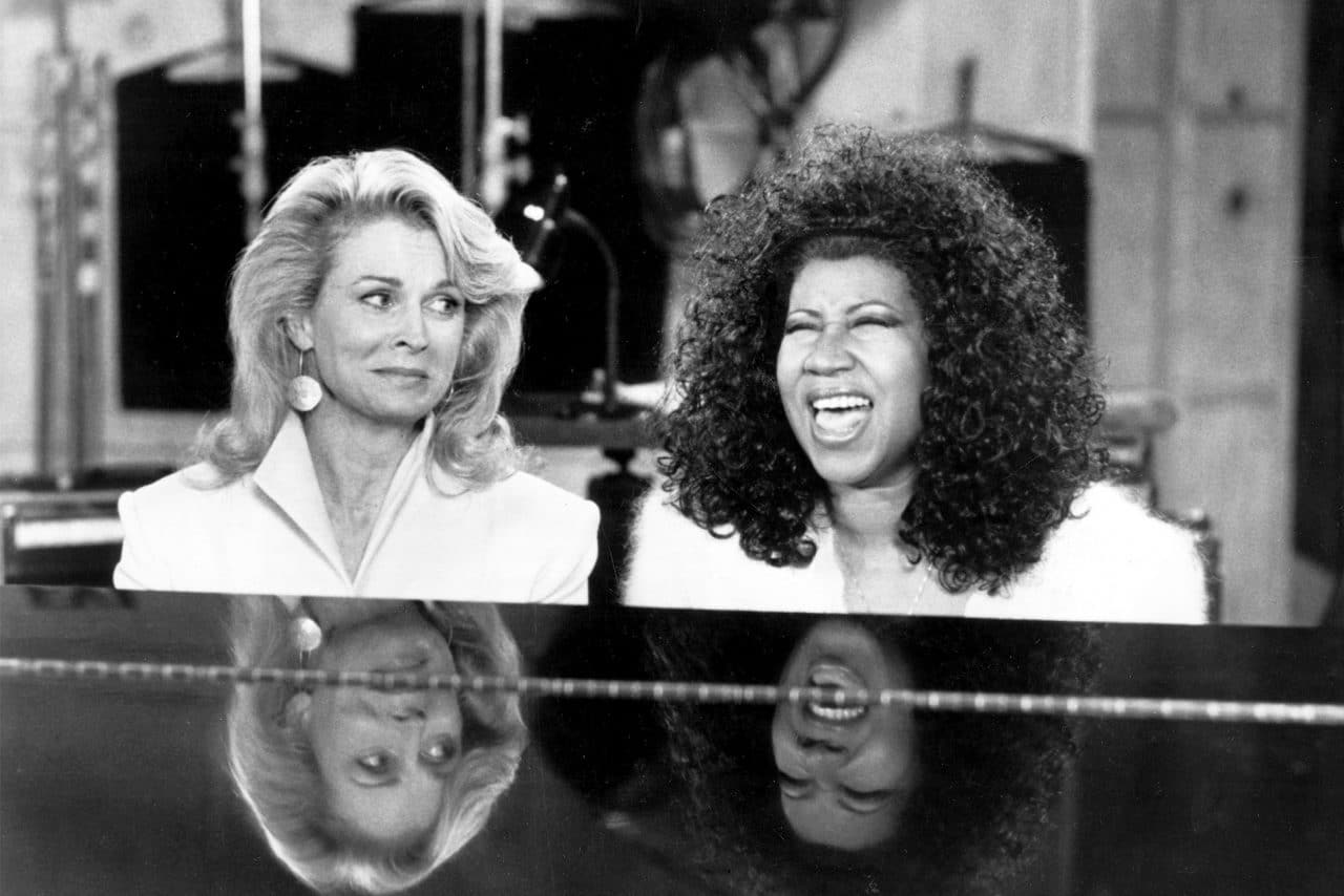 Remembering Aretha Franklin’s Sweet Murphy Brown Cameo in 1991