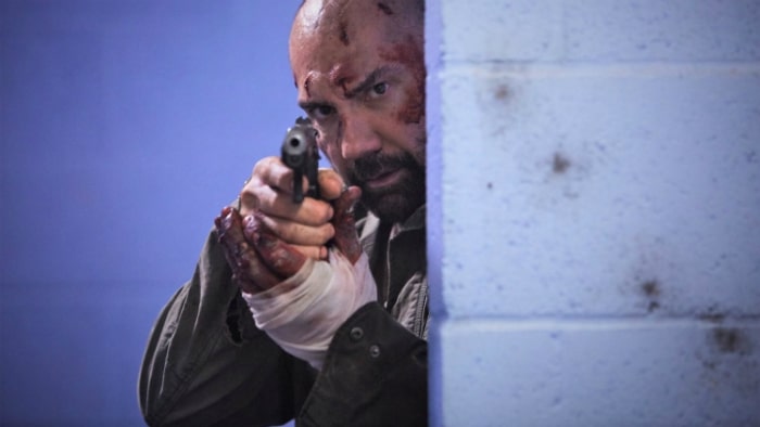 Dave Bautista and Director Peter Segal Are Developing a New Action-Comedy Called MY SPY
