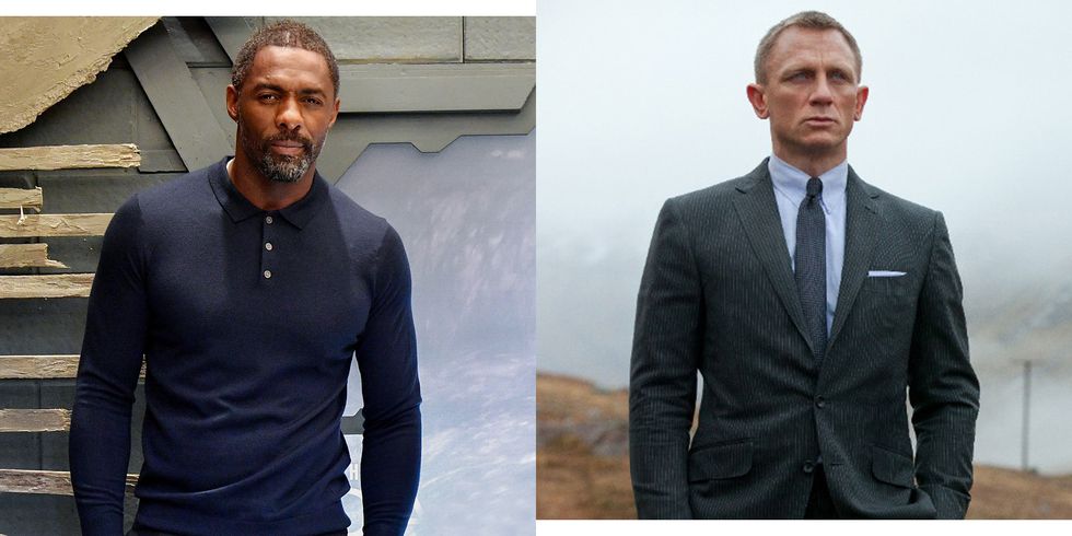 James Bond Producers Are Reportedly Leaning Toward Idris Elba as the Next 007