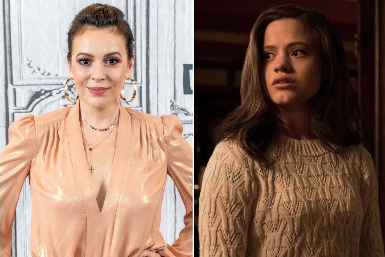 Alyssa Milano Addresses The CW’s Charmed Reboot: ‘I wish that they would have come to us’